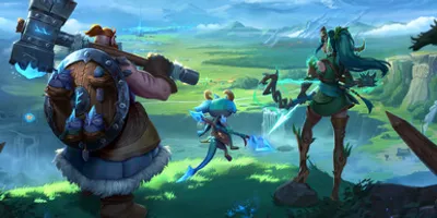 見下ろし視点の脱出系オンラインアクションRPG『Vaultbreakers』ゲームプレイトレイラー公...