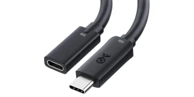 Cable Matters、80GbpsのUSB4/Thunderbolt 5に対応した延長ケーブル...
