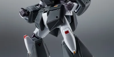 ガンダムNT-1（アレックス）のフィギュアがROBOT魂より発売！チョバム・アーマーは取り外し可能