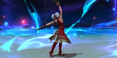 【FF14】踊り子ちゃん「クロポジ切り替えを広めないでください！あたしもクロボジ切り替えをしなきゃい...