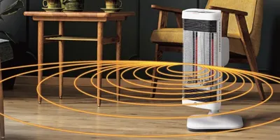 例えるなら「焚き火にあたるポカポカさ」。コアヒートはMAX厳禁、暑すぎる！