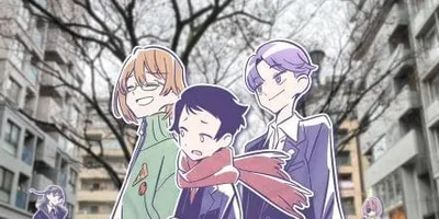 TRIGGER×雨宮哲の青春ショートアニメシリーズ「ザ・レンチキュラーズ」が配信中