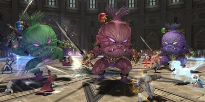 【FF14】フォークタワーっライトユーザーお断りコンテンツなの？