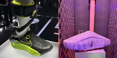 フットウェアにまつわる新プロダクト発表。前例なきアプローチに見るナイキの未来