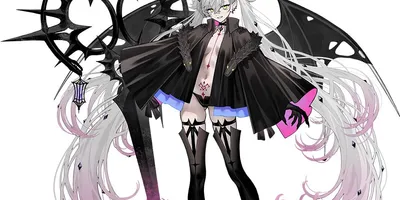 【FGO】リリスって魅了で1ターン潰せる上に特攻まであるとかマジで便利だと思う