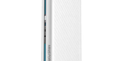 MINISFORUM、Ryzen 9＋GeForce RTX 5060を搭載したスリムゲーミングPC...