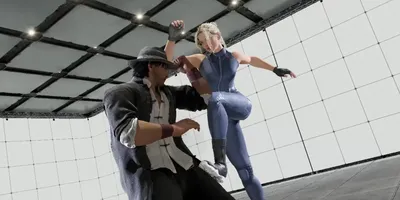 『バーチャファイター』新作『New VIRTUA FIGHTER』Projectでは、本気でGOTY...