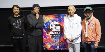 「機動警察パトレイバー」初期OVAの制作を回想、最新作は“全8本”でアフレコ済み