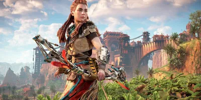 実写映画版『Horizon Zero Dawn』、すでに脚本の準備が完了 2027年に公開予定である...