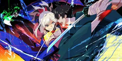 【FGO】冠位師弟対決　Fate/GrandOrderのイラスト紹介3586