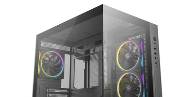 ファン9基・GPU 410mm対応の高拡張ケース「CG330 3F」が11月21日発売