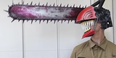 この逸品が100均で！？「チェンソーマン」マスクや「葬送のフリーレン」「キングダム」アイテムも！制作...