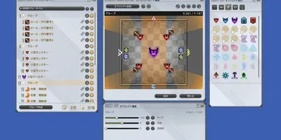 【FF14】7.4で実装される「ストラテジーボード」は散会図が50個保存可能！PTで共有してリアルタ...