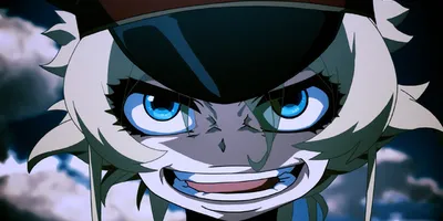 アニメ第2期「幼女戦記II」2026年放送！ 燃えるピアノを演奏するターニャ描いた新ビジュアル＆PV...