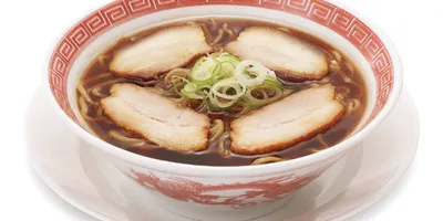幸楽苑『創業祭』500円のラーメン「郡山ブラック」と「郡山ブラック素らーめん餃子セット」3日間限定で...