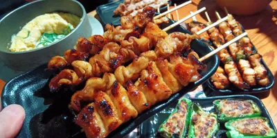 鳥貴族の食べ飲み放題「トリキ晩餐会（税込3900円）」が思ってたより最高だった / 忘年会に最適だと...