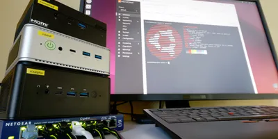 【Ubuntu日和】【第82回】無限増殖するミニPCの活用方法！MicroCloudでご家庭クラウド...