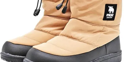 強撥水で雨雪に強い！mozのウィンターブーツが15％オフの4,496円に