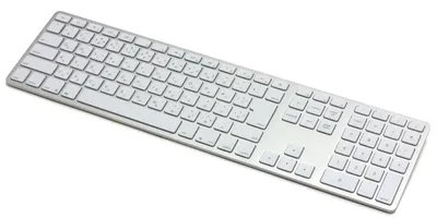 ダイヤテック、アルミ筐体のMac向け無線日本語キーボードを再販 