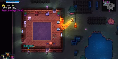 犯罪サンドボックス『Streets of Rogue』2年ぶりのアップデート「Version 99」...