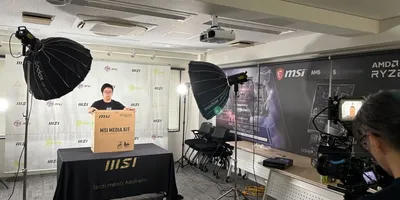 Core Ultra 9 285Kやヘビー級マザーが入った豪華仕様、MSI「MEDIA KIT」をP...