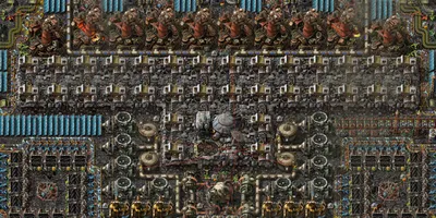 ガッツリ遊べる工場自動化シム『Factorio』が宇宙に突入！大型拡張DLC「Space Age」&...