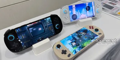 携帯型Androidゲーム機の決定版となるか。7型有機ELを搭載した「AYANEO Pocket E...