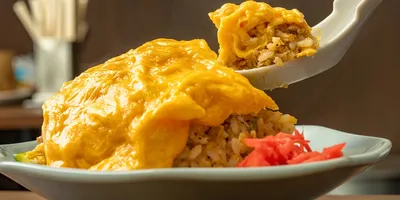 注文率7割のオムチャーハンは必食！ 松陰神社前で話題のTHE町中華