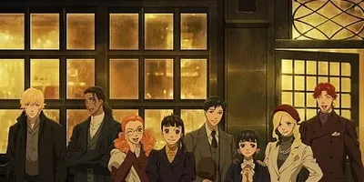 「花より男子」の神尾葉子が原作・脚本・キャラ原案「プリズム輪舞曲」Netflixで配信　メインキャス...