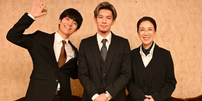 ドラマ「終のひと」熱血な新人葬儀屋・梵役に西山潤、筒井真理子も出演