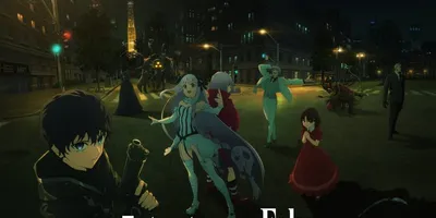 TVアニメ『Fate/strange Fake』第2弾”真”PV公開。EDテーマ『潜在的なアイ』も初...