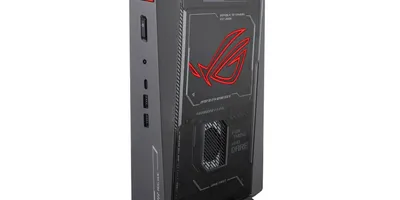 Core UltraやGeForce RTX 50搭載の小型ゲーミングPC「ROG NUC（2025...