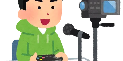 ゲーム実況者って若い人よりある程度おっさんおばさんの方が好きなんだけど分かる人いる？