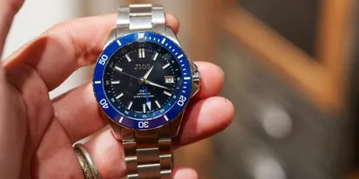 王道デザインの安心感。高機能だけど背伸びしすぎてない、自動巻きダイバーズ時計を3万円台で