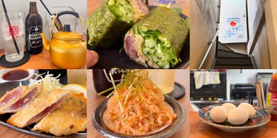 高円寺で朝飲み・昼飲みできる居酒屋「陽のうえ」で安ウマ創作おつまみを堪能（朝7時～）