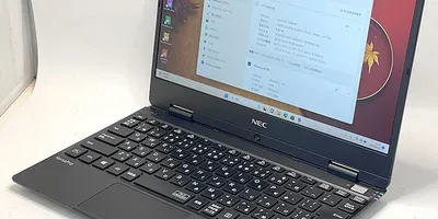 Core i5-8200Y+Windows 11 Pro搭載の12.5型「VersaPro」が19,...