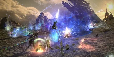 【FF14】「挟撃注意！点数確認！」←これ【フロントライン】