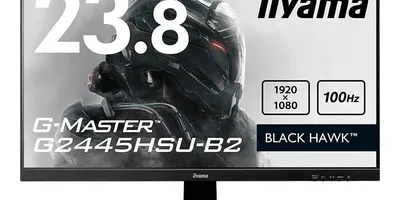 iiyama、IPSパネル採用の23.8型フルHDゲーミング液晶「G-MASTER G2445HSU...