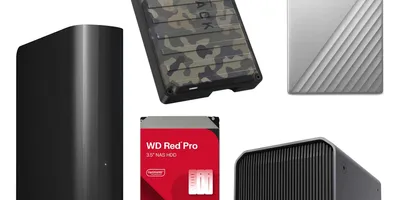 ウエスタンデジタルのストレージが最大29%もお得！　ホリデーシーズンを迎える前に思い出を保存しておく...