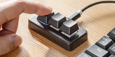 わずか3つの拡張キーでPC操作は楽になる