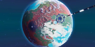 日本語対応の惑星開拓シム『Plan B: Terraform』8月29日正式リリース！100万タイル...