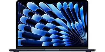 最大18時間バッテリー×爆速M4！Apple 2025 MacBook Air 13インチがブラック...