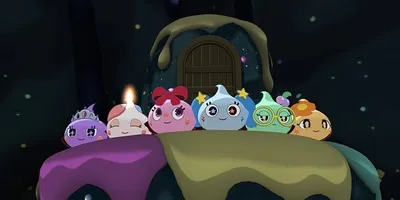 アニメ「ほっぺちゃん」黒ほっぺちゃん、闇ほっぺちゃん役らのキャスト発表　「EXILE B HAPPY...