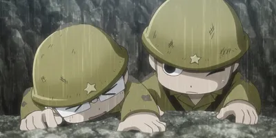 映画「ペリリュー」激戦地を生き抜く田丸、吉敷、島田少尉らキャラクターPV3種