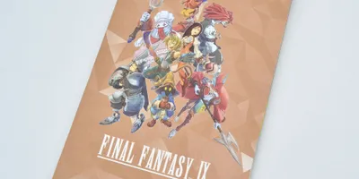 スクエニ、「FFIX」グッズを多数発表。ノートや1000ピースジグソーパズル、トートバッグなどがライ...