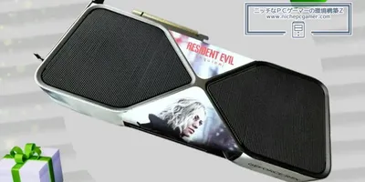 『バイオハザード レクイエム』仕様のGeForce RTX 5090をプレゼント！グレース・アッシュ...