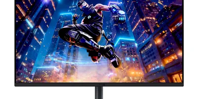 GIGABYTE、4K/240Hz対応QD-OLEDの31.5型ゲーミングモニターなど3機種 