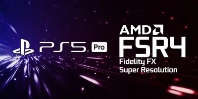PlayStation 5 Pro (PS5 Pro) に FSR4 並みの PSSR を2026年...