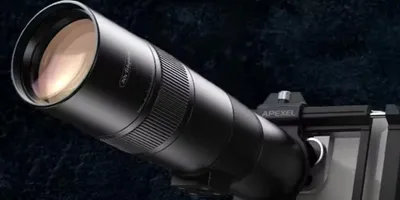 スマホに取り付けるだけの光学30倍ズーム望遠レンズ。本気のカメラが無くてもプロ並みの撮影を