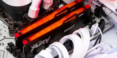 メモリーは“安心と信頼”で選ぶ「Kingston FURY Beast ビースト DDR5 RGB」